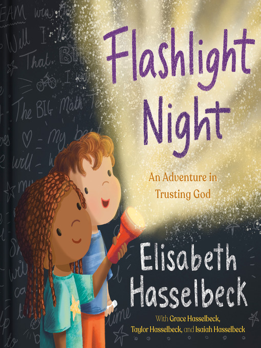 Title details for Flashlight Night by Elisabeth Hasselbeck - Wait list